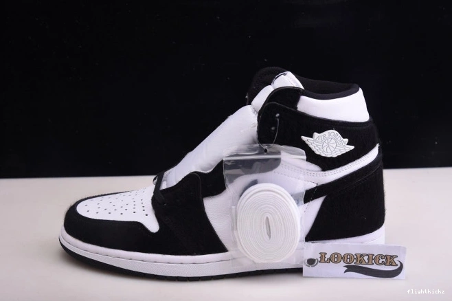 CD0461-007 OG Retro High 1 Air Panda Jordan 1004